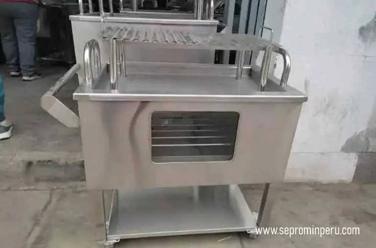 Acero Inoxidable